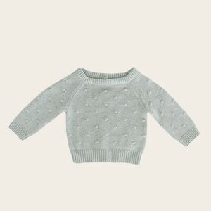 Jamie Kay Dotty Knit Sweater